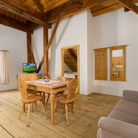 Gasthof Sillianer Wirt Exterior foto