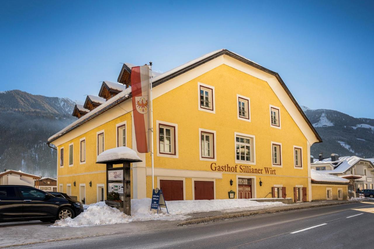 Gasthof Sillianer Wirt Exterior foto