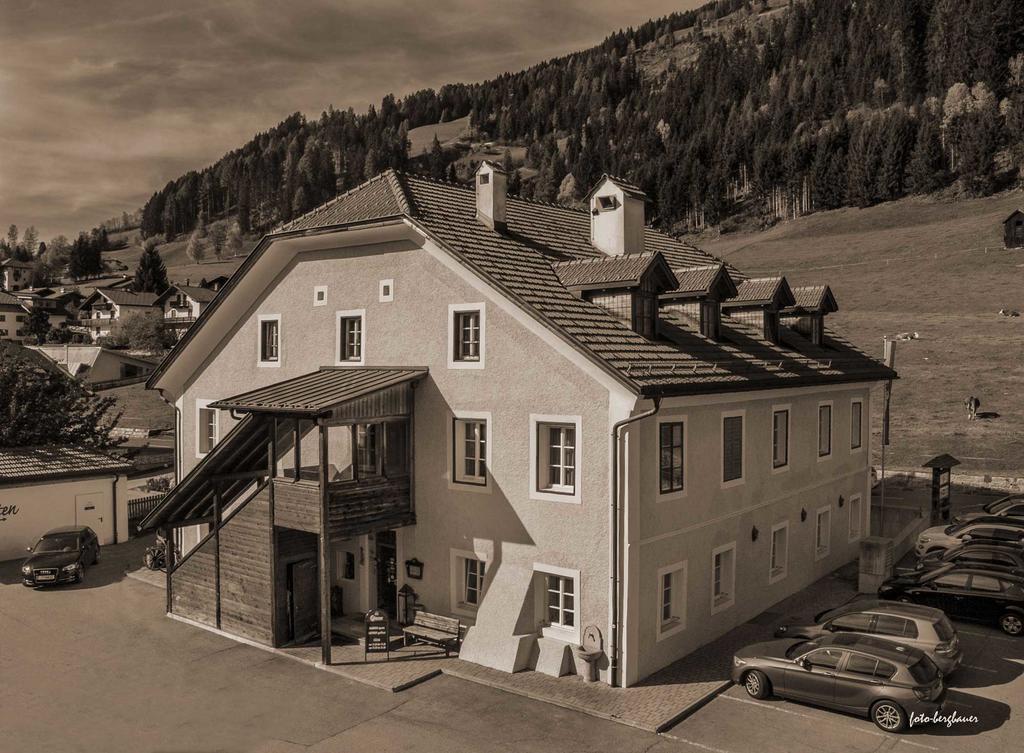 Gasthof Sillianer Wirt Exterior foto