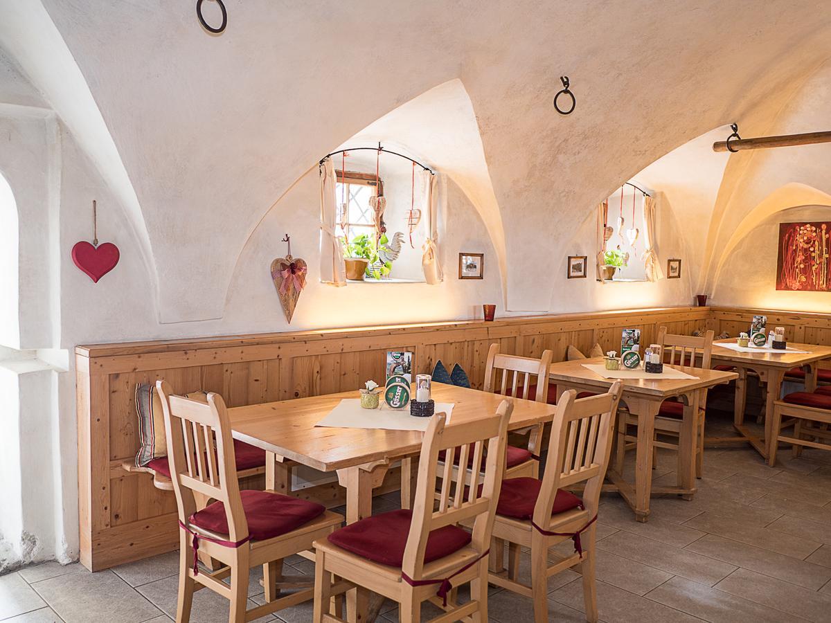 Gasthof Sillianer Wirt Exterior foto