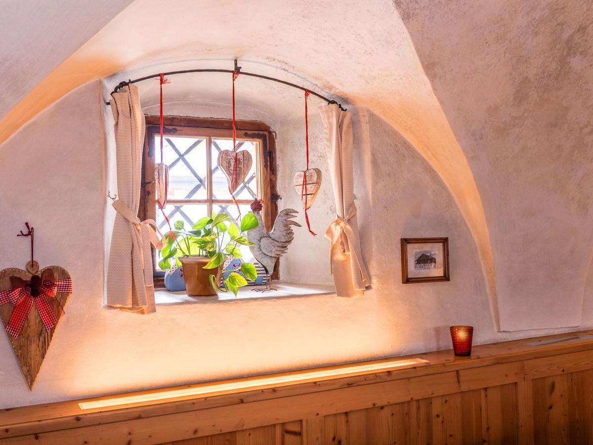 Gasthof Sillianer Wirt Exterior foto