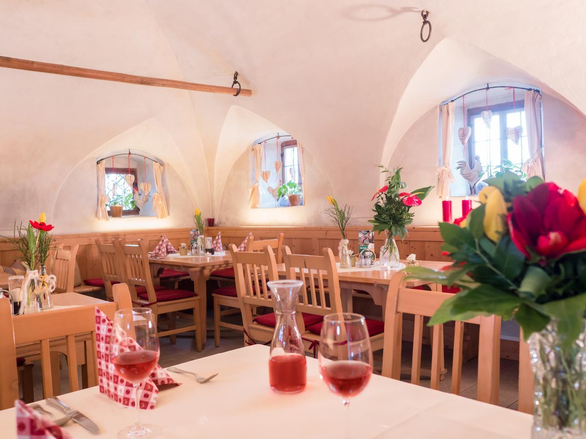 Gasthof Sillianer Wirt Exterior foto